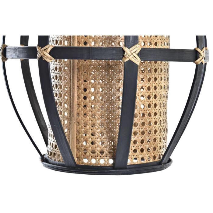 Suspension noir marron 220 v 50 w (34 x 34 x 35 cm)