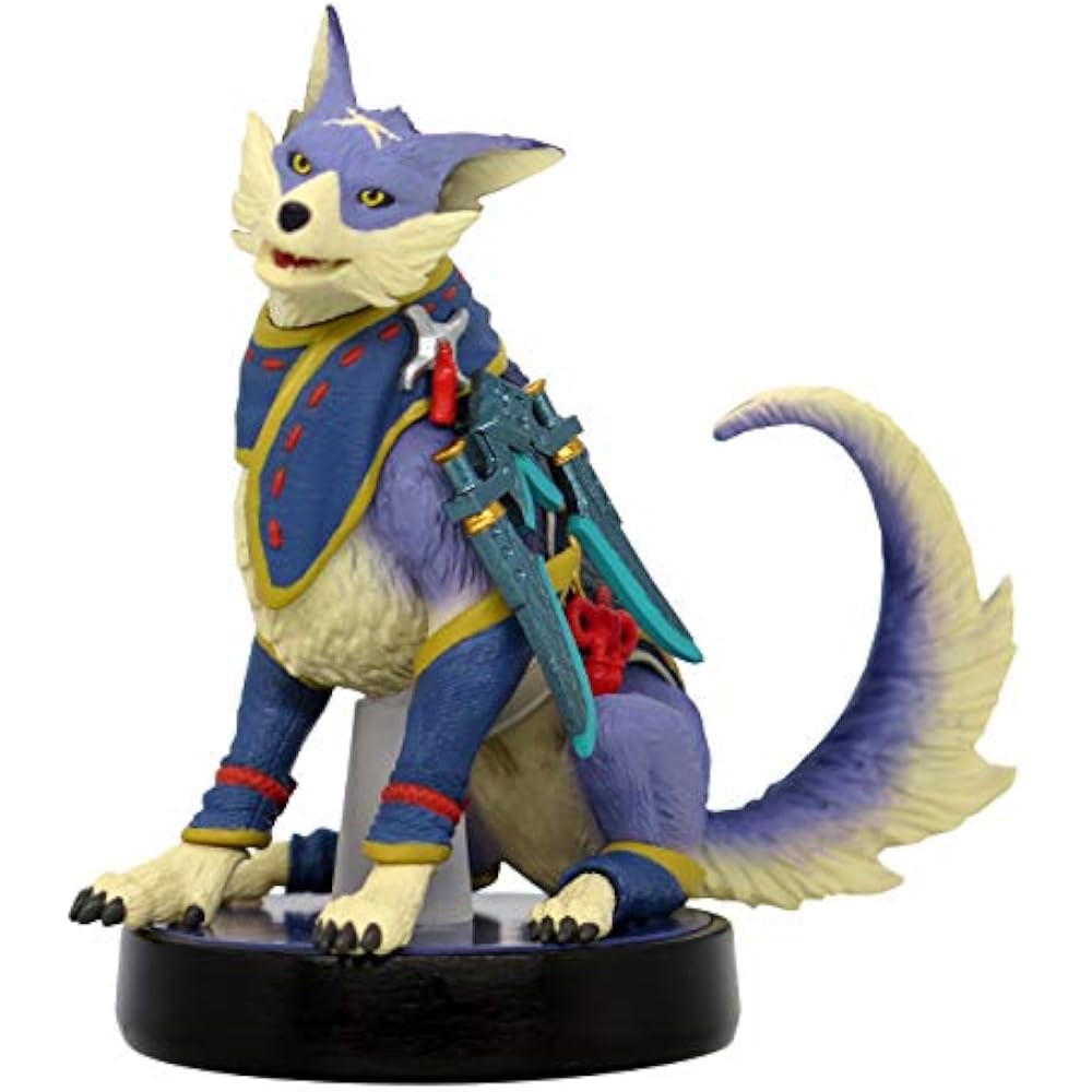 amiibo Otomogaluku [Monster Hunter Rise] (Monster Hunter Series)