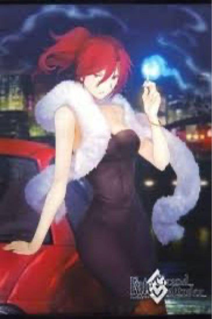 

[USED] Fate/Grand Order FGO Aozaki Touko Kara no Kyoukai Tapestry Used