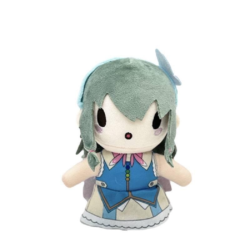 Adorable Project Sekai Colorful Stage Plush With Soft Short Plush Fabric