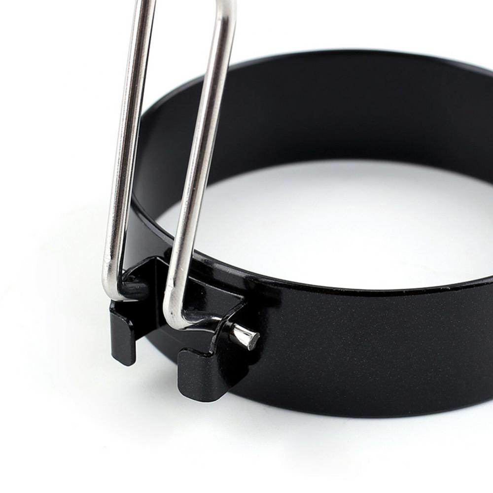 Professional Fried Egg Mold Stainless Steel Egg Fried Ring Nonstick Round Pancake Mold Kitchen Omelet Mold For Frying Eggs Tools