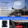 Foldable Mobile Phone Holder for Changan Eado/Deep Blue/Ounuo/CS55/Benben/CS75/Coser/Oshan Vehicles