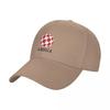 Amiga Boing Ball Logo Baseballová čepice Golfová kšiltovka Unisex narozeniny Horolezectví Dámské klobouky Do slunce Unisex