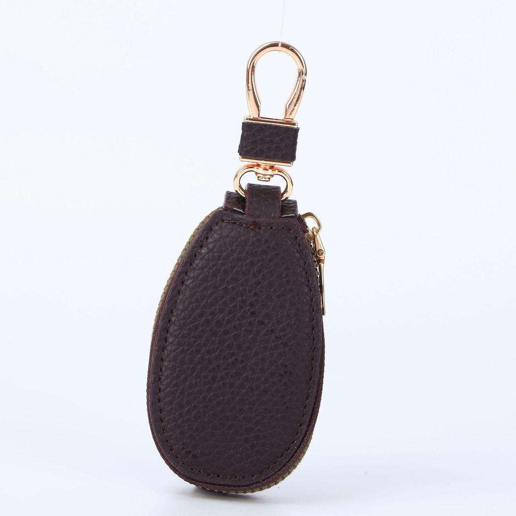 Unisex Mini Car Key Organizer Pendant Bag