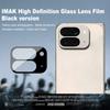 Pro Google Pixel 10 Pro Fold Sklo IMAK Vysoké rozlišení Integrované skleněné čočky Fólie