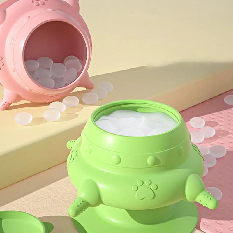 For Creative Baby Pet Soft Silicone Household Kitten Nipple Feeder Rabbits Feeder Puppy Milk Bottle Cat Milk Feeder