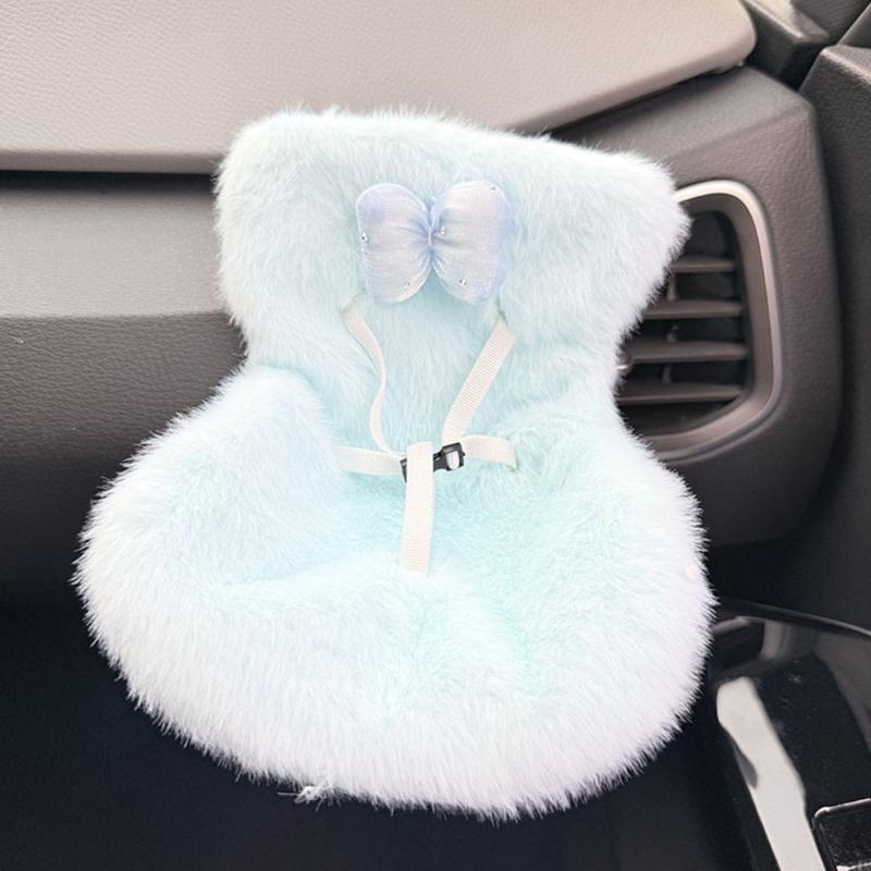 Child Plush Car Seat with Attractive Designs Colorful Car Seat Long Trip Car Seat Upgrades for Ages 9 Months to 12 Year