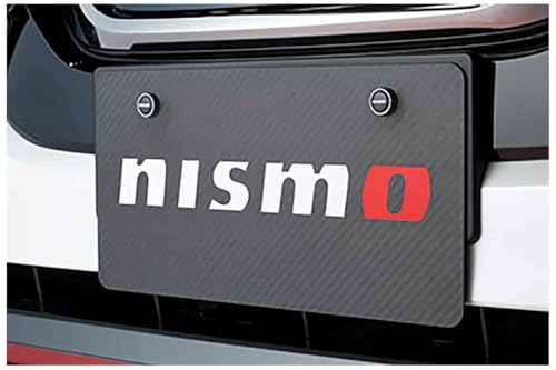 Nismo License Plate Lock Set, Number Plate Lock Bolt 96231-RN010
