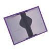 Portable Passport Bank Credit Card Document Cover Holder Case Travel Protector
