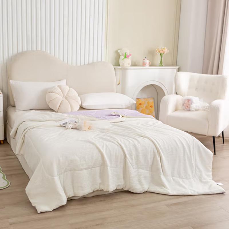 

WQFW-8004 Романтичная леди Соевое пуховое одеяло