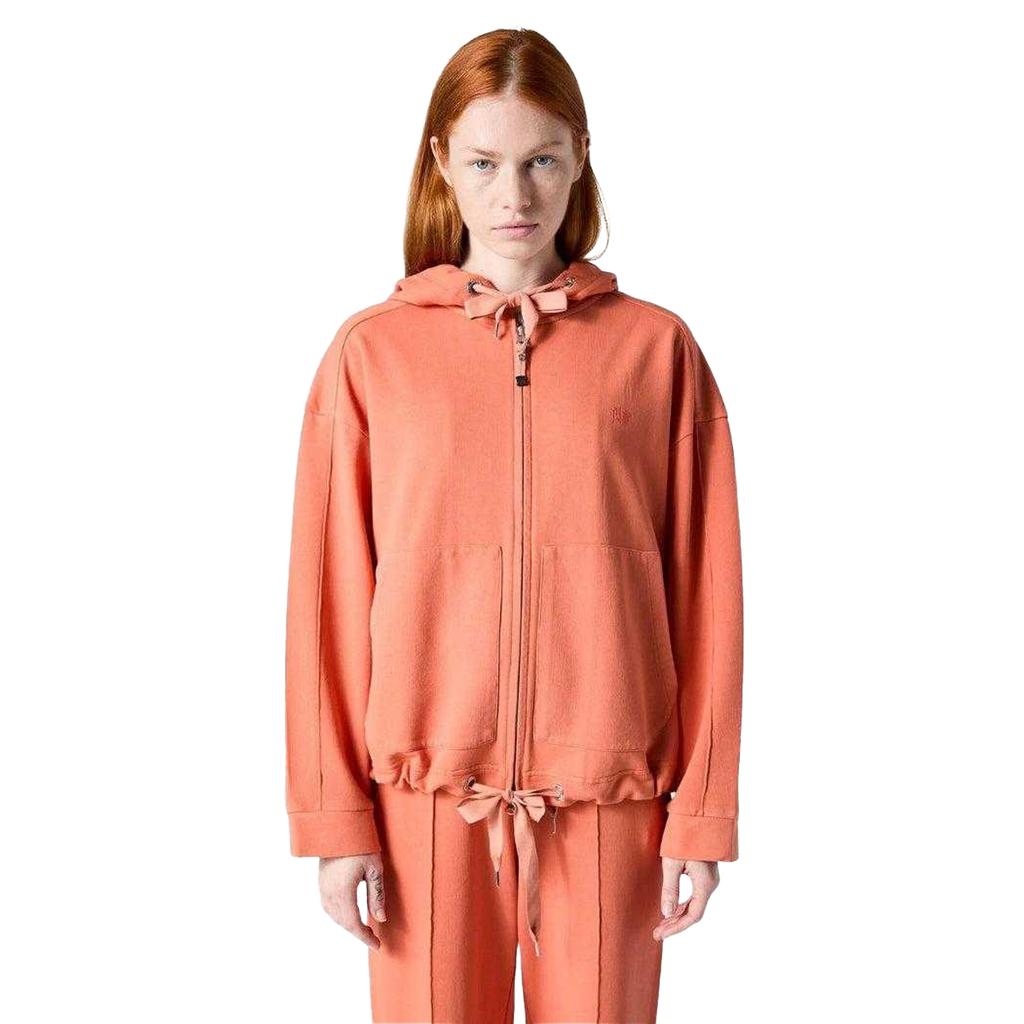 PARAJUMPERS Womens/Ladies May Full Zip Hoodie