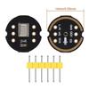 INMP441 Omnidirectional Microphone Module MEMS High Precision Low Power I2S Interface Supports ESP32