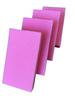 KeePer Car Wash Sponge Pink 4 Piece Keeper Mineral Off Explosive Gloss Final (4 Pink Pieces)