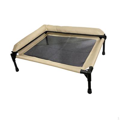 Bed Comfortable Heavy Duty Resting Cot for Small Medium Pets Living Room Camping Backyard