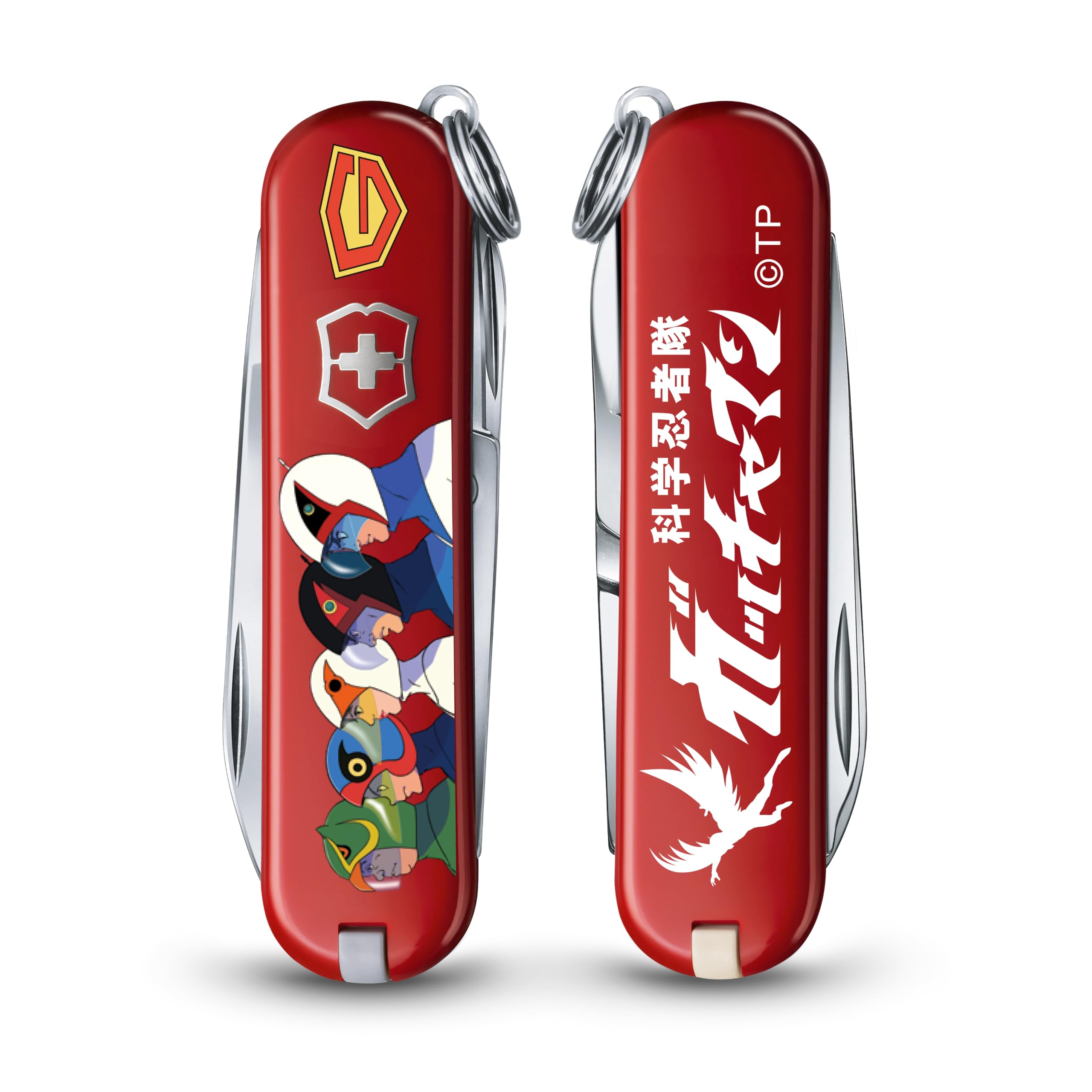 Victorinox Classic SD Gatchaman Science Ninja