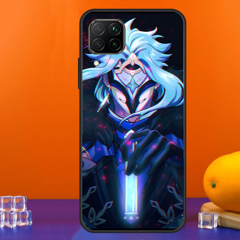 

Чехол Genshin Impact Доктор для Huawei Nova 9 10 SE 5T 12i 12s 11i Y91 Y90 Y60 Y70 Y72 Y61 P60 Pro P20 P40 P30 Lite Huawei Nova 12s