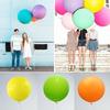 10pcs 36 Inch for Giant Balloon Round Inflable Latex Thick Balloons Wedding Party Decoration