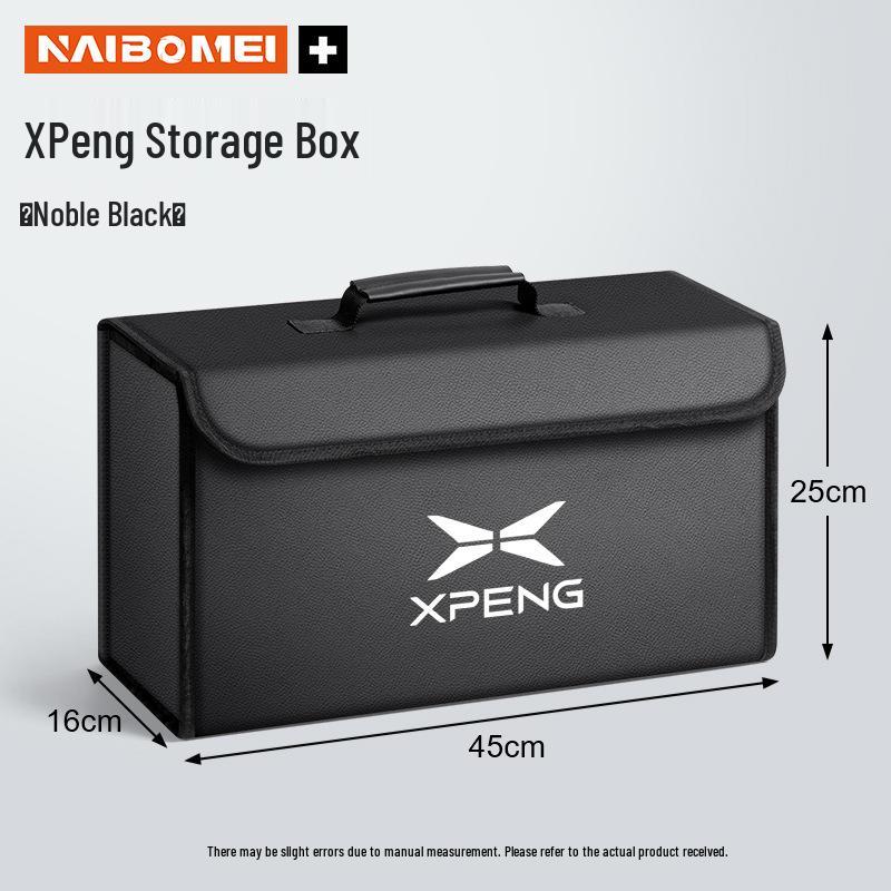 Foldable Trunk Storage Box for Xpeng P5/P7/G3/G9 BETA N5