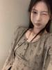 Korean Floral Knit Camisole & Cardigan Set for Women - Slimming, Versatile, Autumn 2025