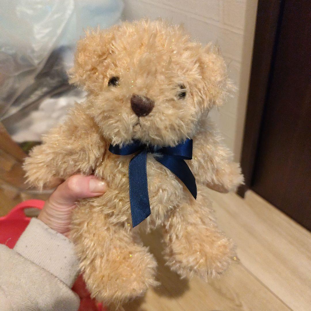 Canal Yondo Sea Canal 4 Teddy Bear Light Brown