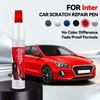 For Hyundai Inter 1996-2026 Paint Repair Pen Touch Up Scratch Remover DIY Auto Accessories Black White