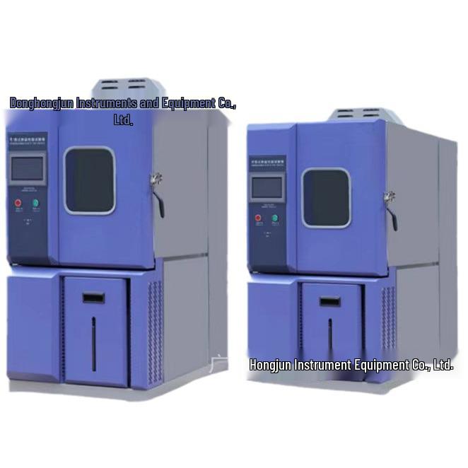 High & Low Temperature Test Chamber - Shanghai & Tianjin