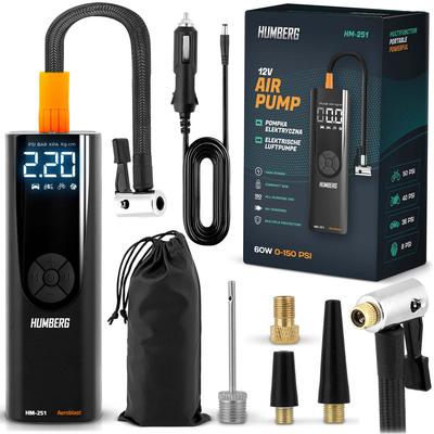 HM-251 Humberg Electric Car Pump