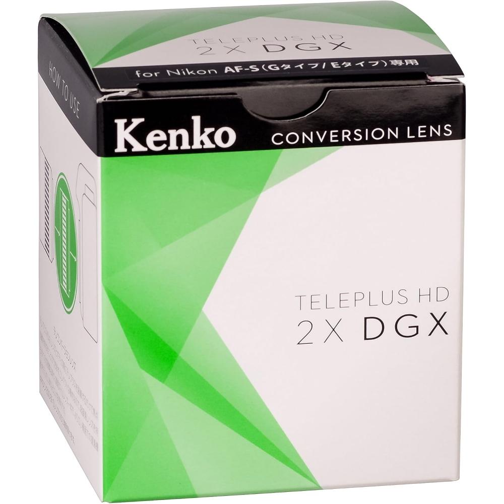 KEnko 2  TElEconvErtEr For Nikon Af S G E tElEpluS Hd 2  dGx 060117