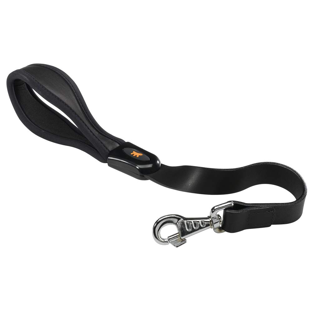 

Farplast Giotto Short Lead черный для очень крупных собак GM25/60 чёрный