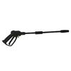 High Pressure Washer Sprayer Head Car Wash Easy to Install Attachment with Extension Wand