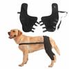 Adjustable Rear Leg Knee Brace Breathable Dog Leg Support Brace  Pet Accessories