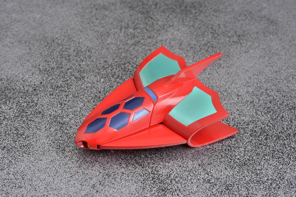 Dynamite Getter Robo Getter 1 ABS PVC Painted Action Figure Action! No.34 Non-scale &