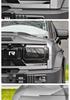 Jetour Traveller ShanHai T2 Headlight & Taillight Covers: Daytime Running Light Decorative Frames & Modified Accessories