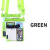 IPX8 Waterproof Mobile Phone Waterproof Bag Floating Swimming Storage Bag  Boating