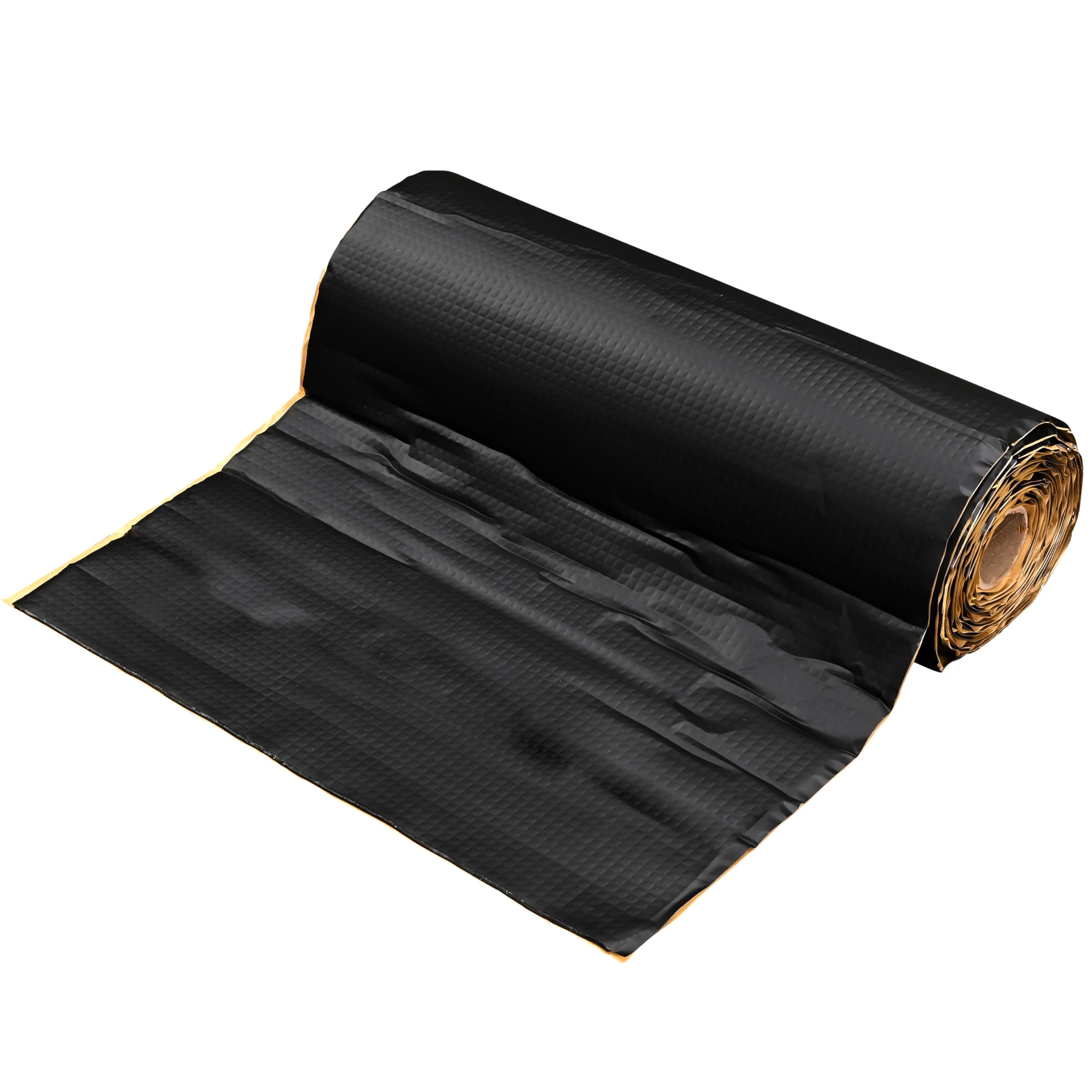 

Road Noise Reduction Sheet and Domestic Car Sound Deadening Sheet for Insulation 46cm x 5m Quiet-Mo (5m, 2.3mm Thick), Fire-Resistant Fire-Resistant