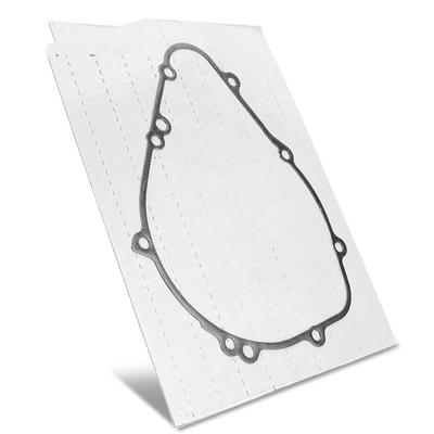 Crankcase Clutch Cover Cylinder Gasket Kit Motorcycle Stator Magnet Generator Cover Overhaul Gasket Set