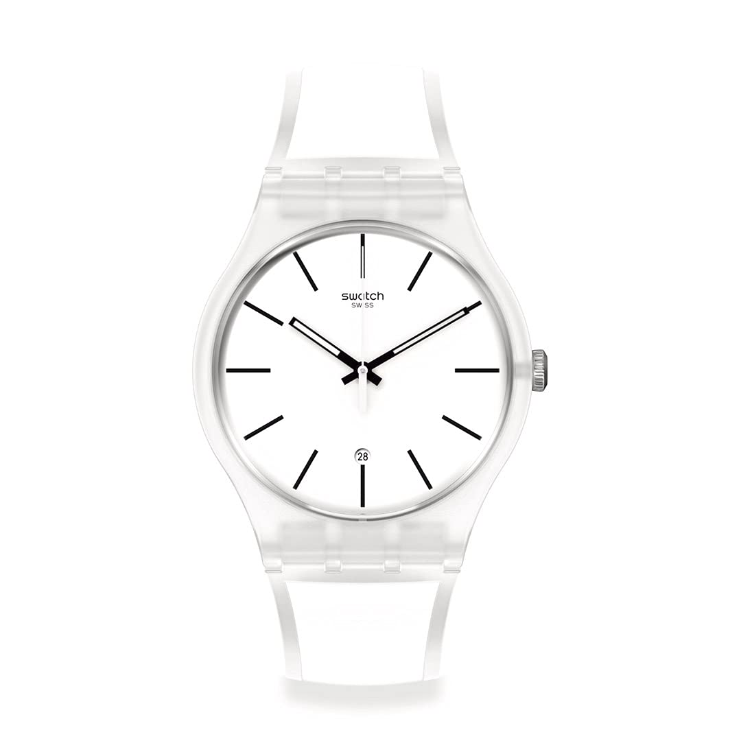 

[Swatch] Часы Swatch SO29K401 Белые