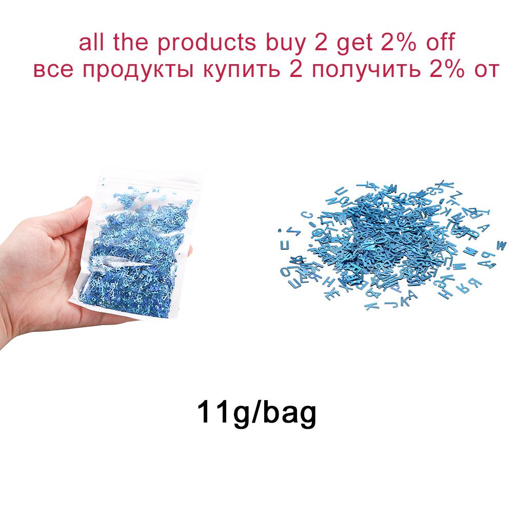10g Anglická abeceda Flitry Třpytivé epoxidové pryskyřicové výplně Písmenkové flitry Třpytivé pryskyřicové formy Silikonové šperky Zjištění