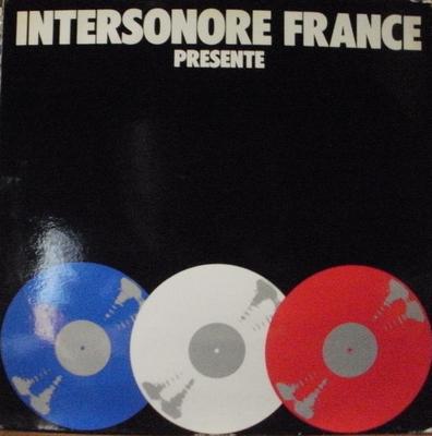 LP Schallplatte VARIOUS  Intersonore France Prsente INT1982 Intersonore 1982 Frankreich Rock Gebraucht