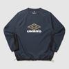 UMBRO Crispy Taslan Long Sleeve Piste Navy (Uq321Cwt92)