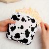Cute Bear Large Capacity Sanitary Napkin Storage Bags Girls Cartoon Physiological Period Tampon Organiser Bag Mini Bag 1Pc