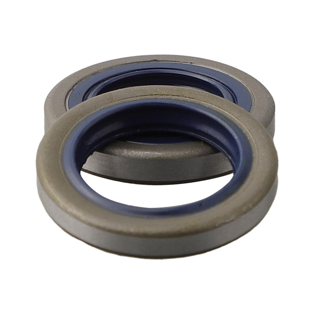 Industrial Grade Oil Seals (Set of Two) Compatible with a Range of Equipment Including Model Numbers In the For XP Series