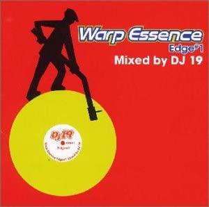 

CD DJ 19 16C ALANTHOMPSON DEX DI WARP ESSENCE 1 KSCD010 Japan ObiRap HipHopRB Used