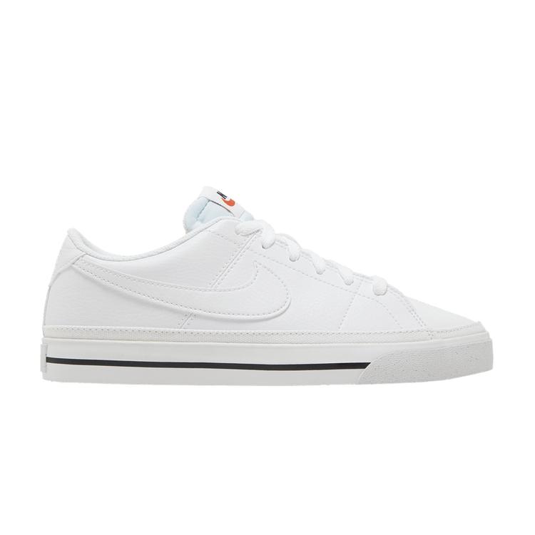Nike Wmns Court Legacy Next Nature White Black 35.5