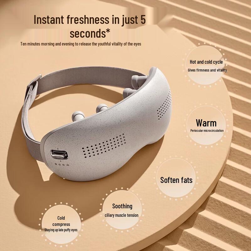 Breo See K Pro Eye Massager CN Plug (adapter Included)