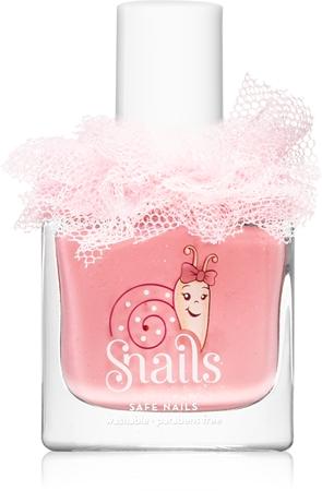 

nail polish for kids TU прозрачный