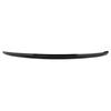 For M4 Style Glossy Black High Kick Trunk Lid Spoiler Fit for 3 Series F30 2013‑2019