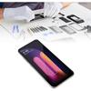 Náhradní displej pro LG V60 ThinQ 5G LM V600 LM V600AM LM V600TM, 6,8palcový digitizér s rámem a nástrojem pro demontáž, (stříbrný)