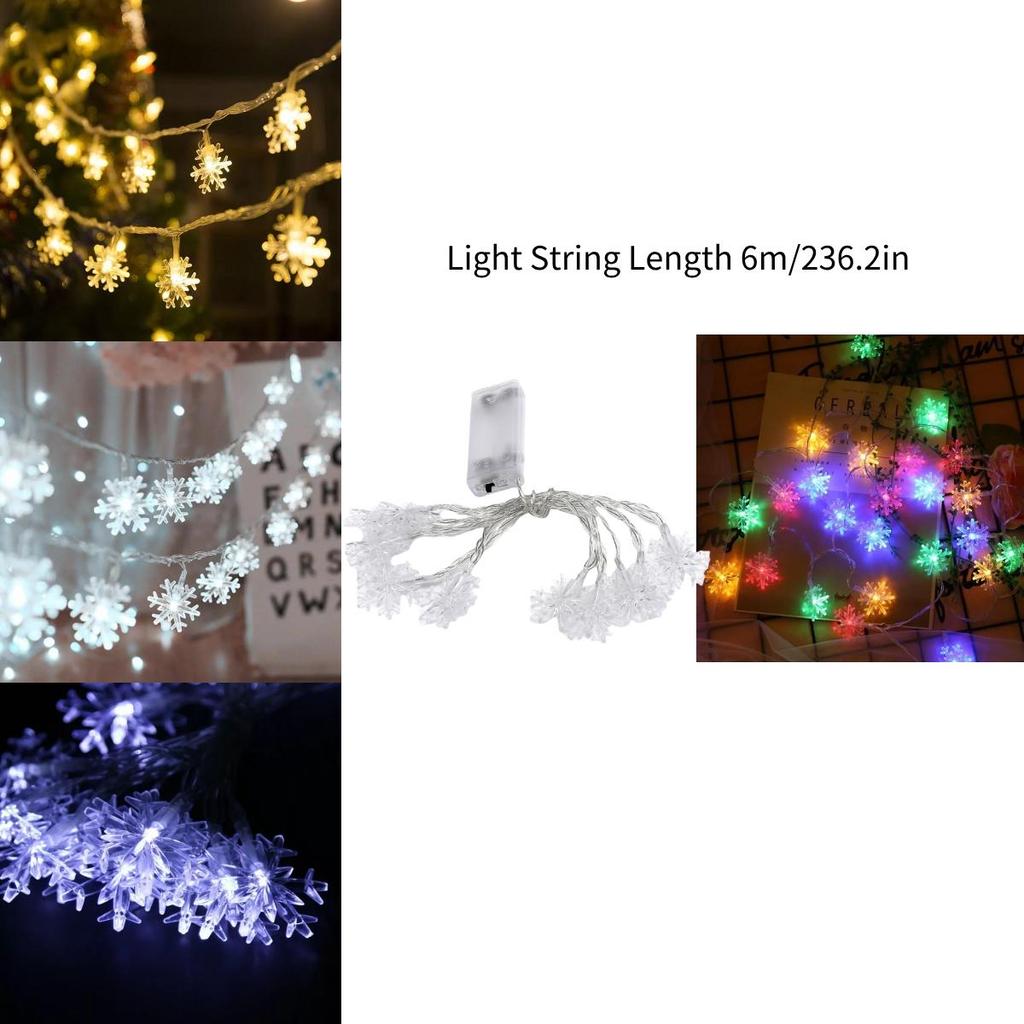 Charming Solar Powered Star String Lights For Festive Outdoor Camping Decor
