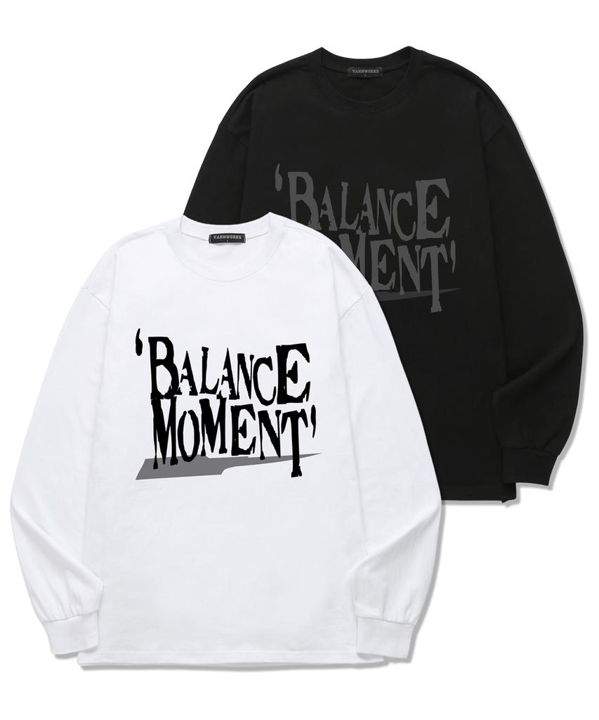VANNWORKS Balance Moment Long Sleeve (Vls0201) Black